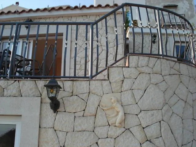 Old Town Vrbnik Villas Σπίτι διακοπών